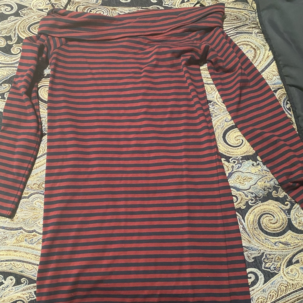 Two s/m dresses